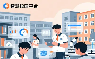 教育行业平台案例